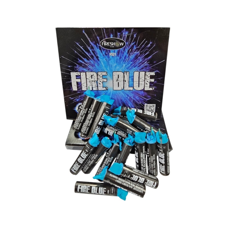 Emitator de Sunet | Petarde Fire Blue | Pyro-King - Magazinul Tău De ...